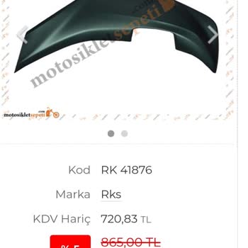 Sipariş Verilen Parçanın Teslim Edilmemesi Ve İletişimsizlik Mağduriyeti