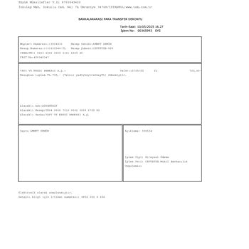 Sipariş Verilen Parçanın Teslim Edilmemesi Ve İletişimsizlik Mağduriyeti