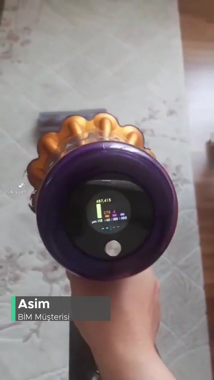 BİM Mağazası Sattığı Elektronik Eşyanın Arkasında Durmuyor! videonun kapak resmi