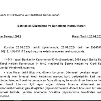 İş Bankası BDDK Kararına Rağmen Kredimi Yapılandırmıyor