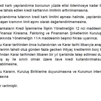 İş Bankası BDDK Kararına Rağmen Kredimi Yapılandırmıyor