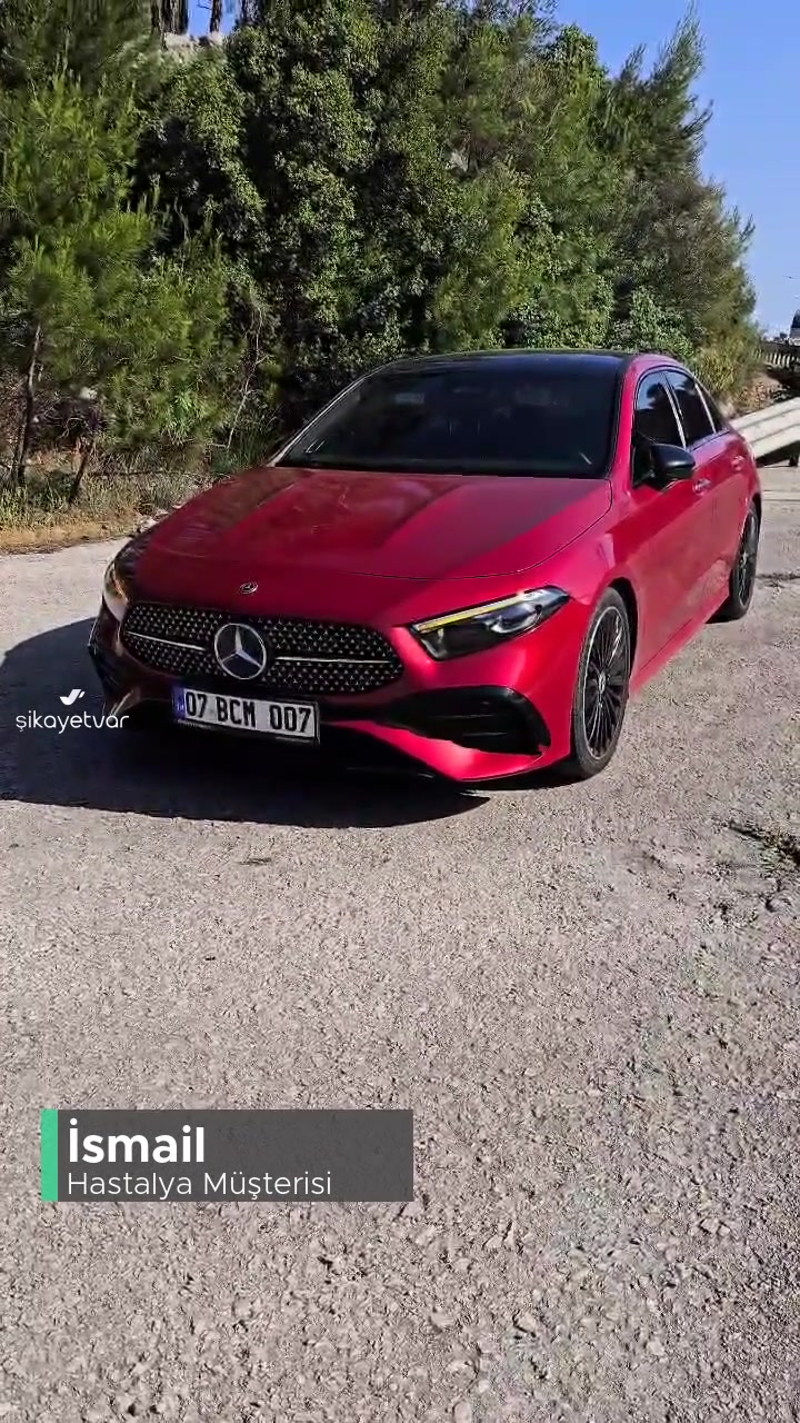 Hastalya Kesinlikle Pişmanlık! videonun kapak resmi