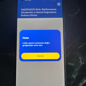 Hat Taşıma Aktivasyonunda Sürekli Hata Alıyorum