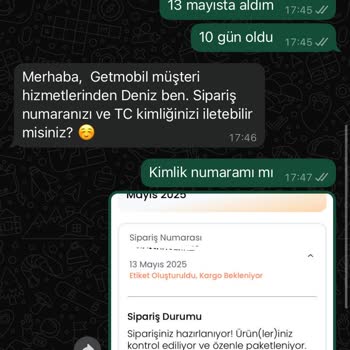 Sürekli Geciken Teslimat Ve İlgisizlik Mağduriyeti