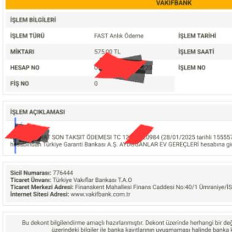 Ödeme Yapmama Rağmen Haksız İcra Takibi Ve Müşteri Hizmetlerine Ulaşılamıyor