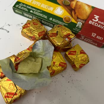 Knorr Tavuk Suyu Bulyonda Hijyen Ve Güvenlik Endişesi Yaşadım