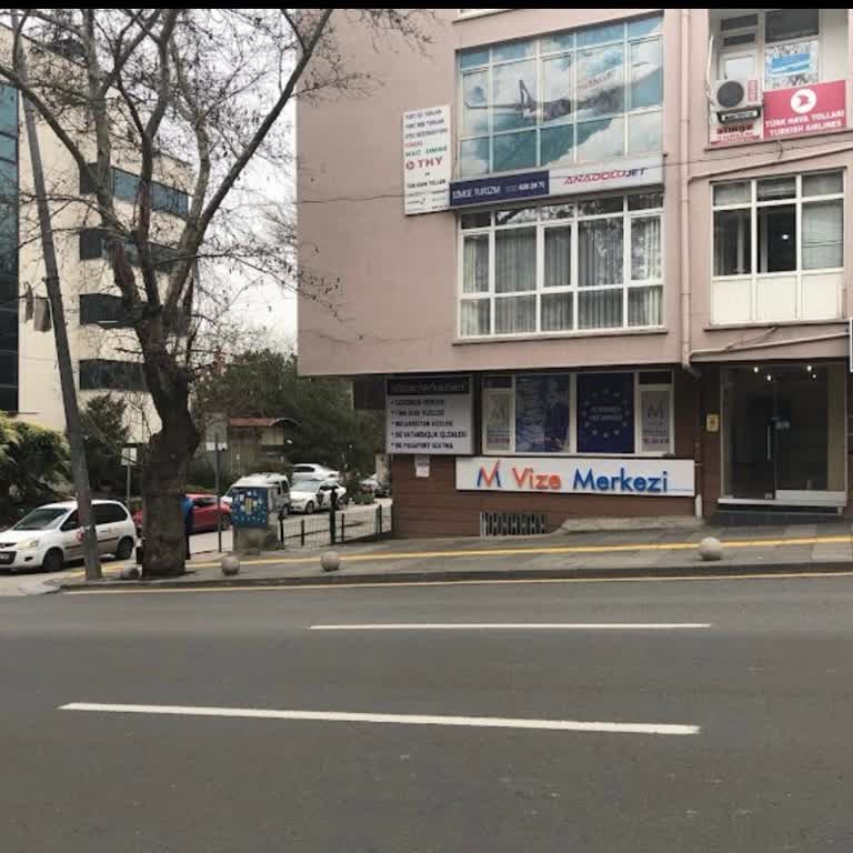 Vize Merkezi Nedeniyle Vize Randevusu Alınamadı, Mağdur Oldum