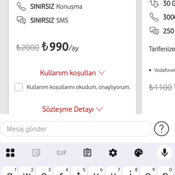 Taahhüt Sonunda Yüksek Fiyatlı Tarifeler Ve Adaletsiz Fiyatlandırma