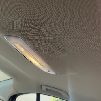 BMW F30 Tavan Döşemesi Sarkması Ve Parça Kalitesi Hayal Kırıklığı