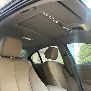 BMW F30 Tavan Döşemesi Sarkması Ve Parça Kalitesi Hayal Kırıklığı