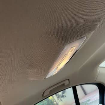BMW F30 Tavan Döşemesi Sarkması Ve Parça Kalitesi Hayal Kırıklığı