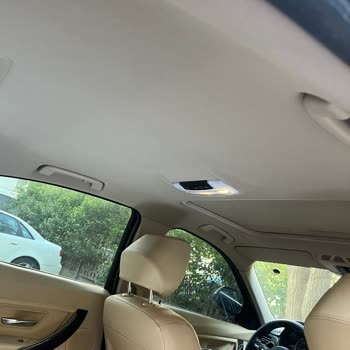 BMW F30 Tavan Döşemesi Sarkması Ve Parça Kalitesi Hayal Kırıklığı