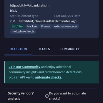 Akbank'tan Bilgim Dışında Mesaj Ve Hesap Açılması