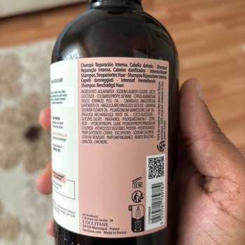 Web Sitesi Ve Ürün Etiketinde Sülfat Bilgisi Tutarsızlığı Güvenimi Sarsıyor