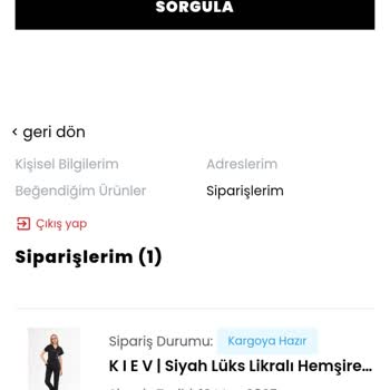 Siparişim Teslim Edilmedi, Müşteri Hizmetleri İlgisiz Kaldı Ve Engellendim