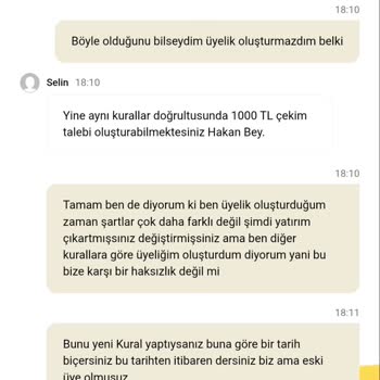 Deneme Bonusu Şartları Değişti, Güven Sarsıldı