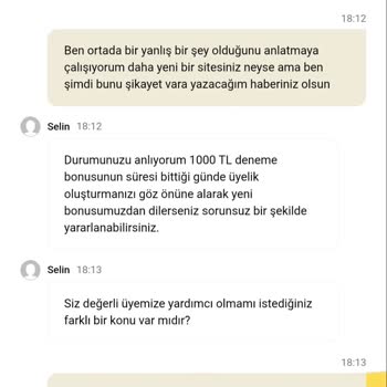Deneme Bonusu Şartları Değişti, Güven Sarsıldı