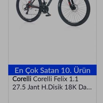 Sipariş Verdiğim Bisiklet Teslim Edilmeden İptal Edilip Fiyatı Yükseltildi
