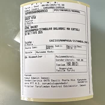 Ödemesi Yapılan Yüzüğe Cevap Alınamıyor