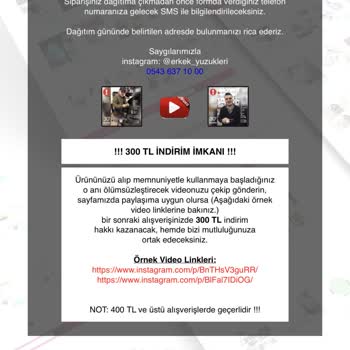 Ödemesi Yapılan Yüzüğe Cevap Alınamıyor