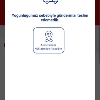 Evde Olmama Rağmen Kargo Teslim Edilmiyor, Ürün Teslimatı Gecikiyor