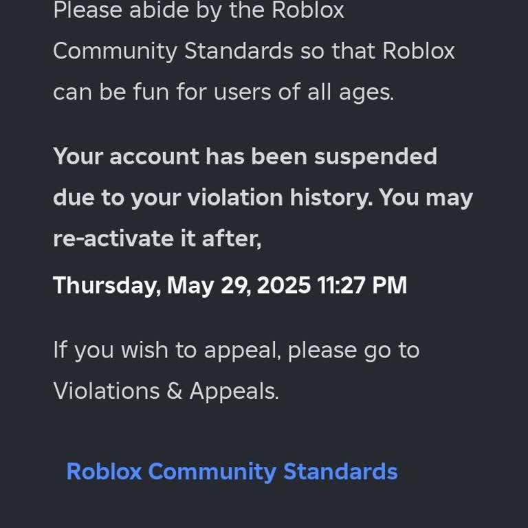 Resmi Uygulamaya Erişim Engeli Nedeniyle Haksız Ban Mağduriyeti Yaşadım