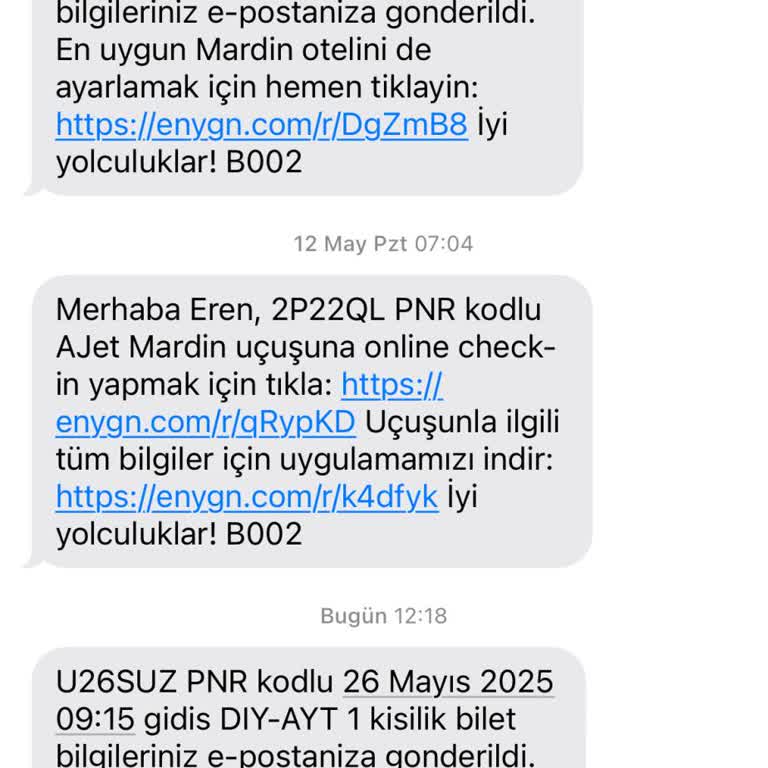 Uçak Bileti Değişikliğinde Haksız Cezai Ücret Uygulaması