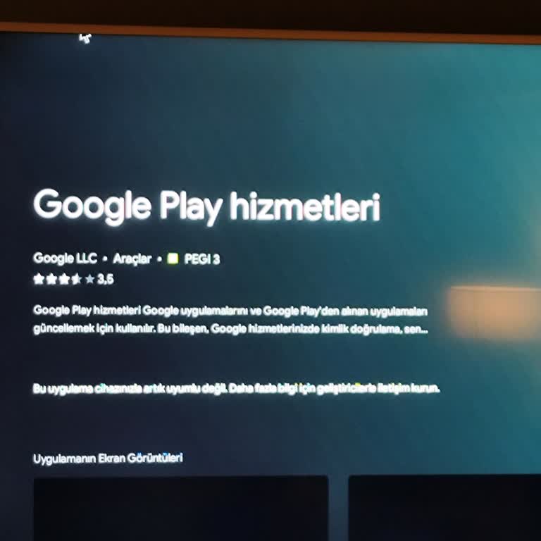 Onvo TV'de Netflix Ve YouTube Çalışmıyor, Yetkiliye Ulaşamıyorum
