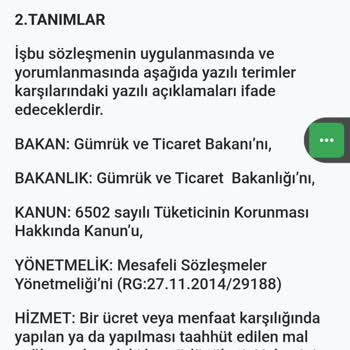 Onayım Dışında Sözleşme Yapıldı, Hizmet Ve Kurulum İstemiyorum