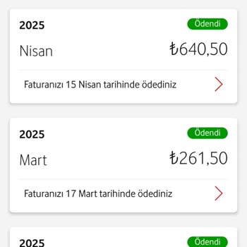 İnternet Aşım Ücretiyle Yüksek Fatura Mağduriyeti Yaşıyorum