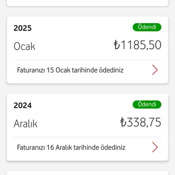 İnternet Aşım Ücretiyle Yüksek Fatura Mağduriyeti Yaşıyorum