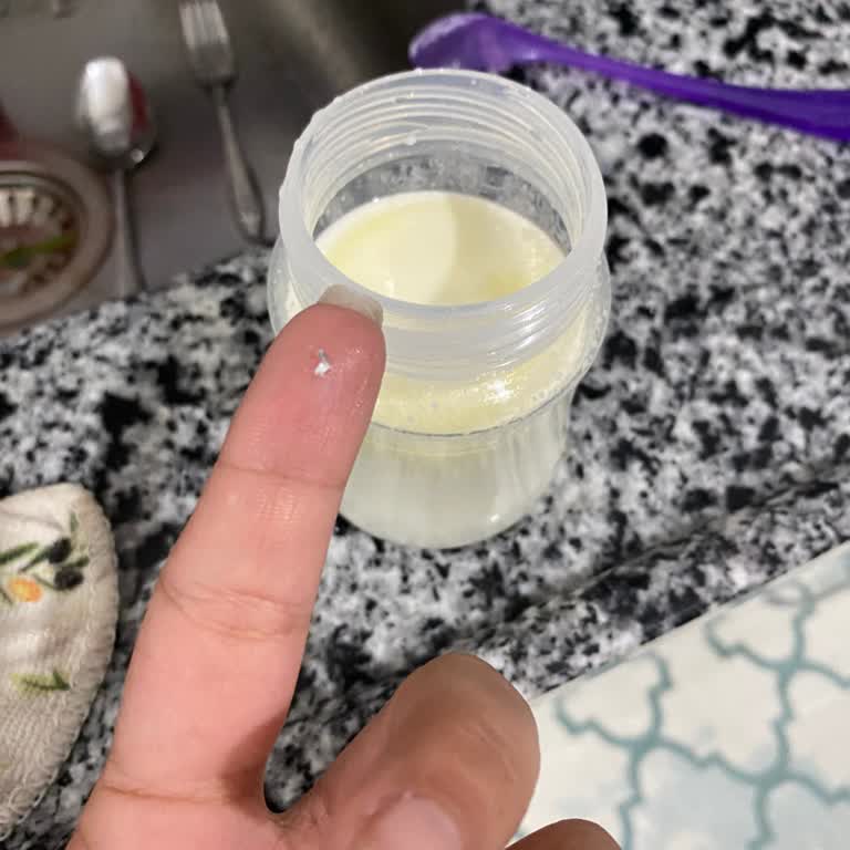 Bebek Mamasında Metal Parça Şoku: Güvenlik Önlemleri Yetersiz