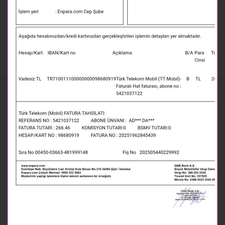 Taahhüt Bitmesine Rağmen Haksız Fatura Ve Müşteri Hizmetlerine Ulaşılamıyor