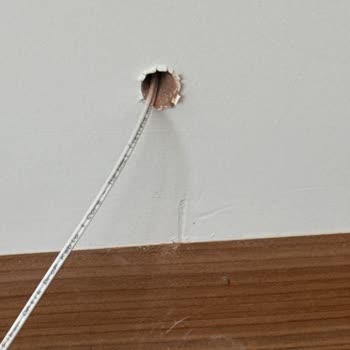 Kurulumda Salon Duvarıma Büyük Zarar Verildi