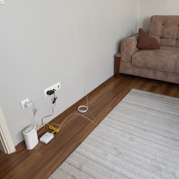 Kurulumda Salon Duvarıma Büyük Zarar Verildi