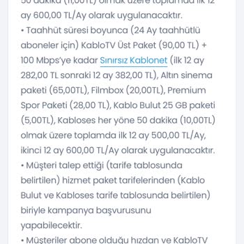 Teknik Destek Taleplerim Karşılanmadı, Hizmetten Yararlanamıyorum