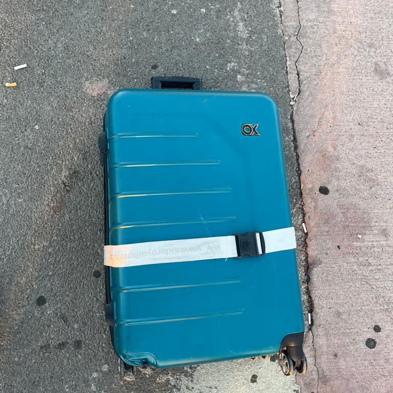 Bagajımın Hasar Görmesi Sonrası İlgisiz Kalan Müşteri Hizmetleri