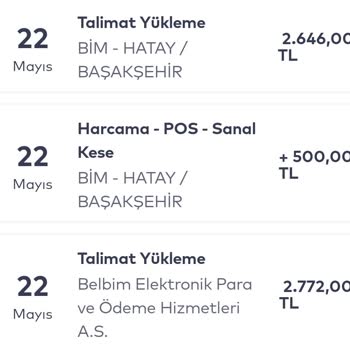 Dijital Hesap Transferinde 5000 TL Üzeri Sorunu Ve Çözüm Eksikliği