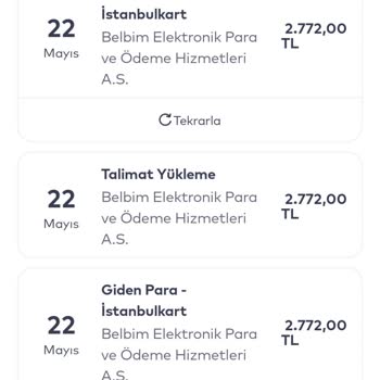 Dijital Hesap Transferinde 5000 TL Üzeri Sorunu Ve Çözüm Eksikliği