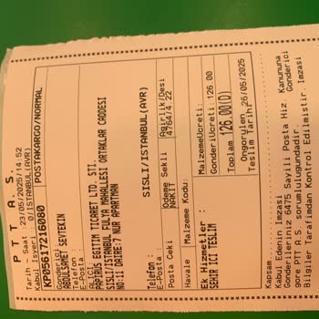 Kitap İadesinde Yüksek Kargo Ücreti Ve Müşteri Hizmetlerine Ulaşamama Sorunu
