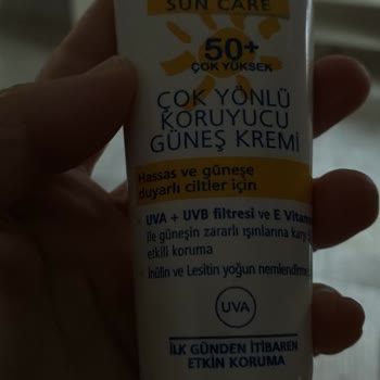 Sebamed Bebek Güneş Kreminde İçerik Bilgisi Eksikliği Endişesi