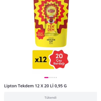 Eksik Gönderilen Siparişe Çözüm Bulunamıyor