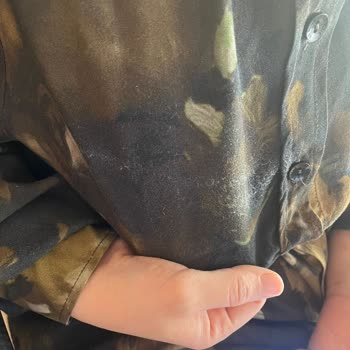 Be Blue Gömlek İlk Yıkamada Deforme Oldu Firma Sorumluluk Almadı