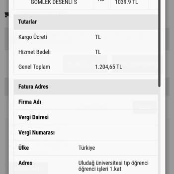 Be Blue Gömlek İlk Yıkamada Deforme Oldu Firma Sorumluluk Almadı