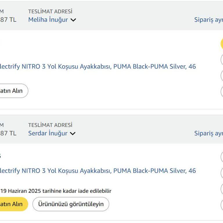 Yanlış Numara Ve Hediye Paketi Hatası: Amazon Siparişimde Tekrarlanan Sorun