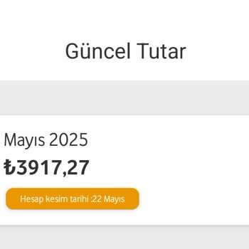 Hesap Kesim Tarihi Sonrası Yapılan Alışverişin Önceki Faturaya Yansıtılması Şaşkınlığı
