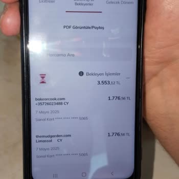 BİM Instagram Çekilişi Sonrası Hesabımdan 4 Kez Yüksek Tutar Çekildi