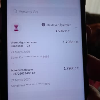 BİM Instagram Çekilişi Sonrası Hesabımdan 4 Kez Yüksek Tutar Çekildi