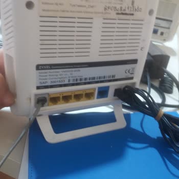 Satıcı Hatalı Ve Arızalı Modemi İade Almıyor, Mağduriyetim Giderilmiyor