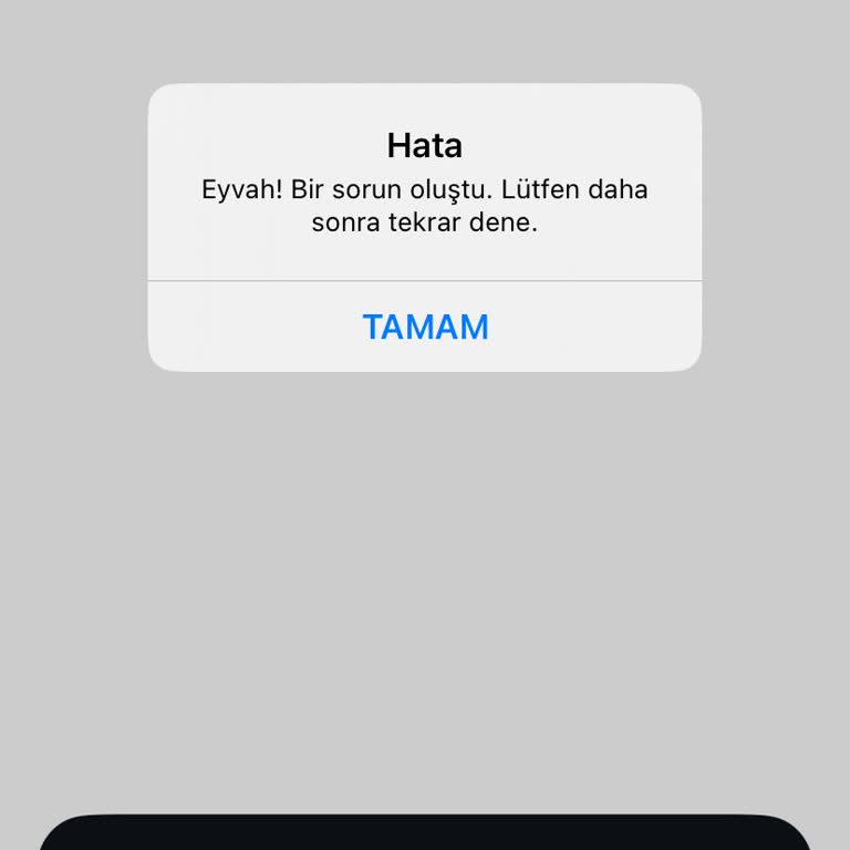 Telefondan X Hesabıma Giriş Yapamıyorum Sürekli Hata Alıyorum